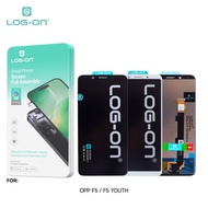 LCD LOG ON FOR OPPO F5 F5 YOUTH FULLSET TOUCHSCREEN/