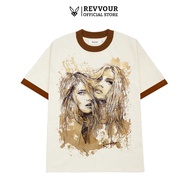 Oversize Sisters and Sisters T-shirt - Local Brand Revvour