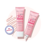 SILKYGIRL LET IT GLOW TONE UP CREAM **EXP:2/27**