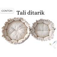 Pumpkin Pet Bed/Sleeping Mat For Cats, Comfy And Soft Pumpkin Pet Bed