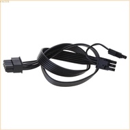 FACY PCIe 8pin To 6+2Pin Power Supply Cable GPU 8 Pin To 6pin ForCorsair CX850M CX750