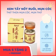 APGAR Mole Removal Cream - APGAR Mole Removal Cream Concentrate Does Not Leave Scars