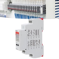 Timer Delay  0.1-99 Days Adjustable Time Relay for Equipment