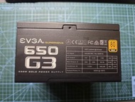 EVGA Super NOVA 650 G3 650W 80+ Gold Power Supply
