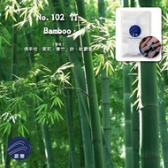 炭祭 - M 日本備長炭防潮香包 香味: No.102 Bamboo 竹｜ (吸濕防霉菌 / 除臭 / 除異味) 150g