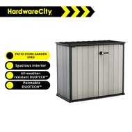 Keter Patio Store Garden Shed