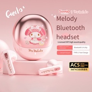 Bluetooth 5.4 Headphones Clear Phone Calls Compact Design HD Sound Quality