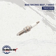 Takayama Racing Spark Plugs BEAT Vario/s Scoopy/s Karisma/s Revo Absolute/s CP6EA9 Blade/s 1 Leg