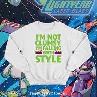 Falette sweater toy story buzz lightyear