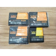 SUN GLOBAL LITHIUM BATTERY SONY BA600/BA750/BA900/EP500-NO WARRANTY