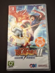 Switch2 隊長小翼2 世界的挑戰者