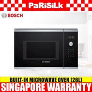 Bosch BEL554MS0K Built-in Microwave Oven (25L)