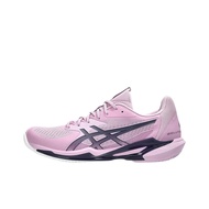 ASICS Solution Speed FF 3 Tennis Shoes Womens Low Top Pink 1042A250-700