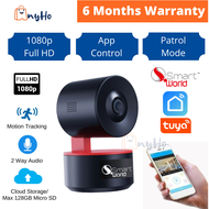 TUYA SMART WORLD WIFI IP CAM Full HD 3MP 1080P PTZ IP Camera 360 Degree Panoramic Monitoring IP Secu