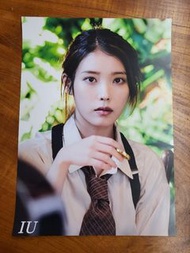 IU poster 一套3款
