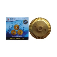 SAN-EI brass impeller for Panasonic GP 125 pump