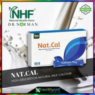 NHF - DR NORMAN NAT.CAL Natural Calcium with Magnesium (5g x 30 sachets)