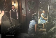 色戒 電影A3 海報 韓版海報