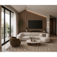 2D 3D Drawing Interior Design