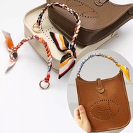 Evelyn Hand Strap Accessories Printed Silk Scarf Chain Bag Strap Buy Single Short Hand Strap Female 