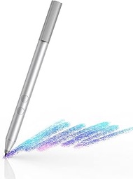 Stylus Active Pen for HP Pavilion x360 11m-ad0 14M-ba0 14-cd0 15-br0; HP Envy x360 15-bp0 15-bq0, x3