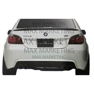 B1549 BMW E60 REAR DIFFUSER (WALD)