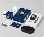 歐姆龍OMRON GH 83家用血糖儀 (6-second rapid testing)+50試紙+50針頭+ 50酒精棉片】精準監測・輕鬆控糖 Home Blood Glucose Monitor 