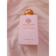 crabtree &amp; evelyn evelyn rose shower gel 250ml