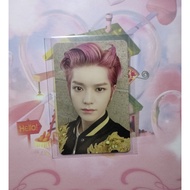 TAEYONG BEYOND THE ORIGIN BEYOND LIVE BROCHURE PC