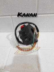 HOLDER SAKLAR SHOGUN LAMA KANAN KIRI SWITCH HANDLE SAKLAR SHOGUN LAMA SHOGUN KEBO 110