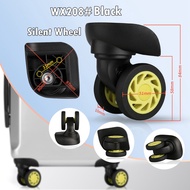 Trolley Case Wheel for American Tourister 85A W208 Suitcase Luggage Wheel Replacement Accessories