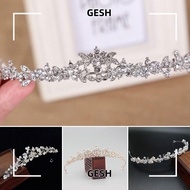 GESH Hair Ornament Elegant Princess  Crown