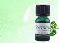 🎉the Body Shop美體小鋪茶樹精油🍃祛痘20ml