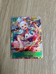 海賊王咭 One Piece card 大和