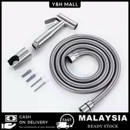 Stainless steel spray gun / Bidet spray head / Bidet spray gun set / Toilet accessories