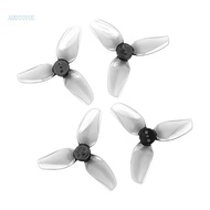 【3C】 56mm 3 Blade Propellers 2 2Inch Diameter Easy To Install Not Required Tool