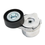 yolandd -สำหรับฟอร์ด F-150มัสแตงชุดประกอบเข็มขัดเทนชันเนอร์พร้อมรอก BR3E6B209HC BR3Z6B209H 5B9Z4ตัวต