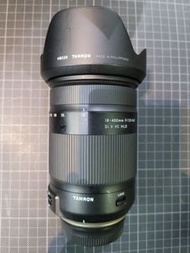 Tamron 18-400mm f3.5-6.3 for nikon over 85% new