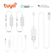 RGB LED Strip Controller ,Smart Home 5V USB/12V 4PIN/DC Led Controller,Tuya Wifi Switch Dimmer for 2