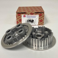 SYS Clutch Boss Clutch Pressure Plate (SET) LC135 Hand Clutch 2S4-2