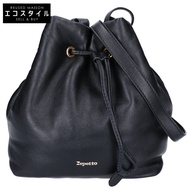 Repetto [สภาพดีเยี่ยม] กระเป๋าสะพายไหล่ TENDRESSE หนัง [สินค้ามือสอง]