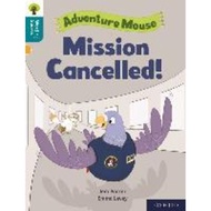 [100% Original Books] - Oxford Reading Tree Word Sparks: Level 9: Mission Canc by Jem Packer (UK edi