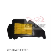 SUZUKI VS125 VS 125 / VS150 AIR FILTER CLEANER ELEMENT ANGIN UDARA PENAPIS SPARE PART