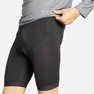 กางเกงรองในปั่นจักรยานเสือภูเขาสำหรับผู้ชายรุ่น EXPL 500 (สีดำ)