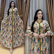 Naira Busui Fredly Latest Rayon Premium Daster (all sizes) Long Sleeves