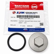 OIL NUT ENGINE ENJIN + ORING CAP SYM VF3i VF3 185