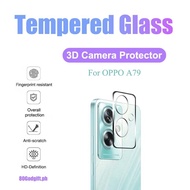 Tempered Camera Protector for OPPO A79 9H Glass Lens Film for OPPO A79 A94 A92 A53 A16 A16E A15 A54S