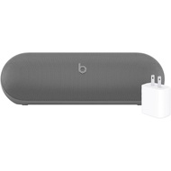 Beats Pill x Kim Kardashian - Wireless Speaker with 20W Power Adapter - Dark Gray