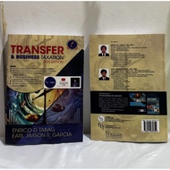 TRANSFER & BUSINESS TAXATION 2025 EDITION Tax Book