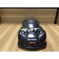 Jule 1: 10 Honda GT Flat Sports Car Racing Soft Car Shell Model Shell Remote Control Car Width 185 W